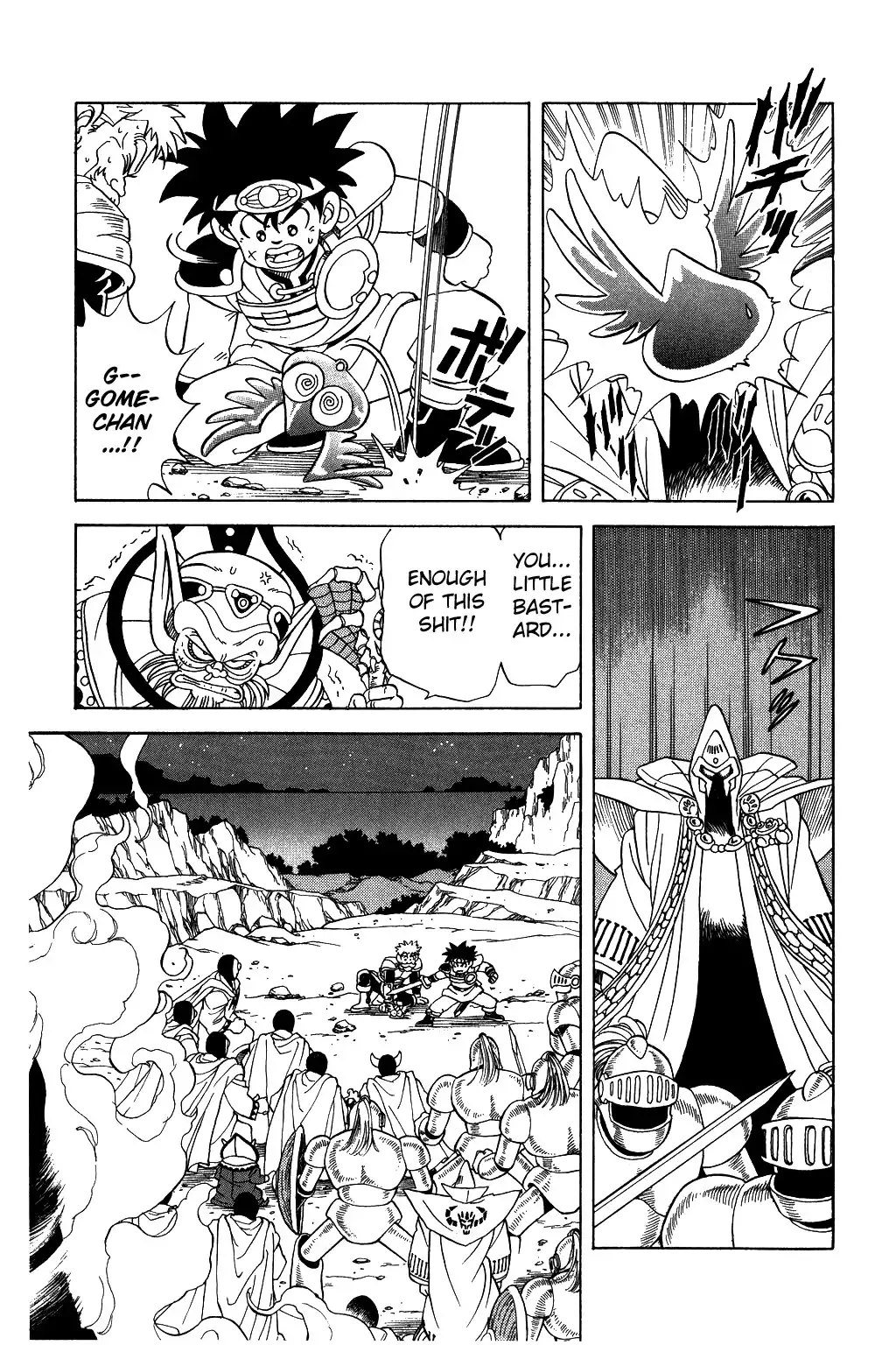 Dragon Quest Dai no Daibouken Chapter 59 6